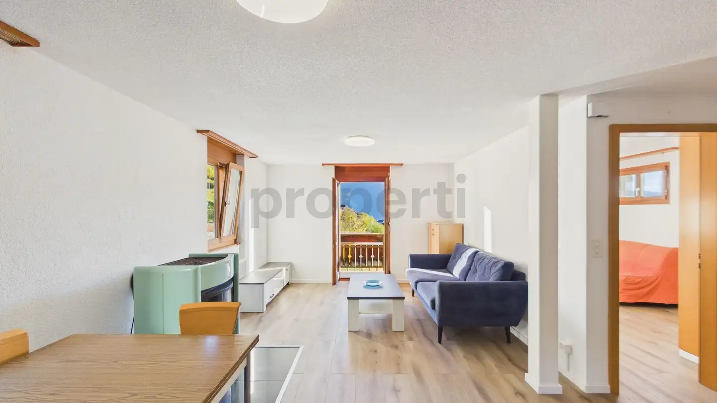 Semi-detached house for sale - 3955 Albinen - Photo 4