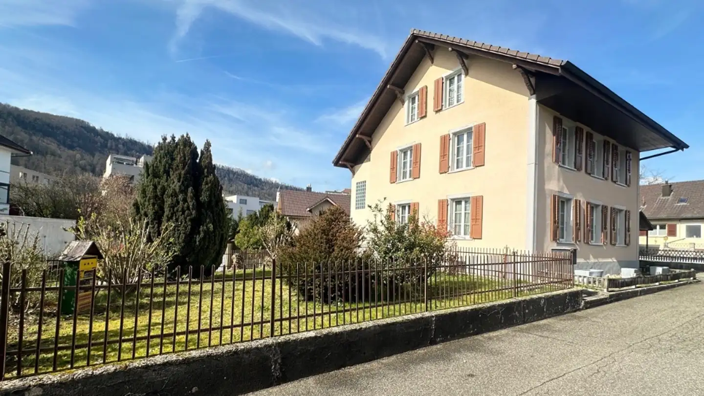 Attic flat for rent - 4663 Aarburg