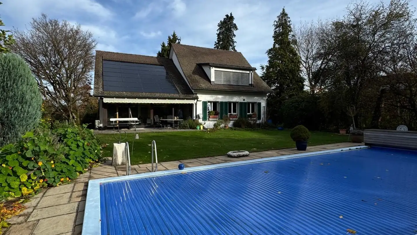 Single house for rent - 4900 Langenthal