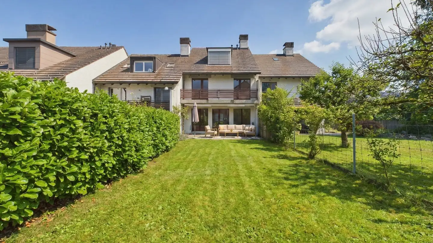 Casa a schiera in vendita - 8123 Ebmatingen