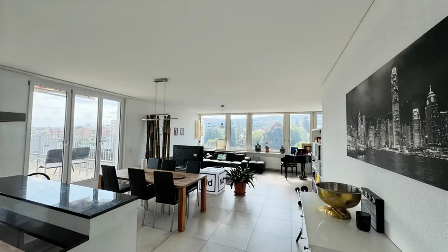 Appartement à louer - 8048 Zürich