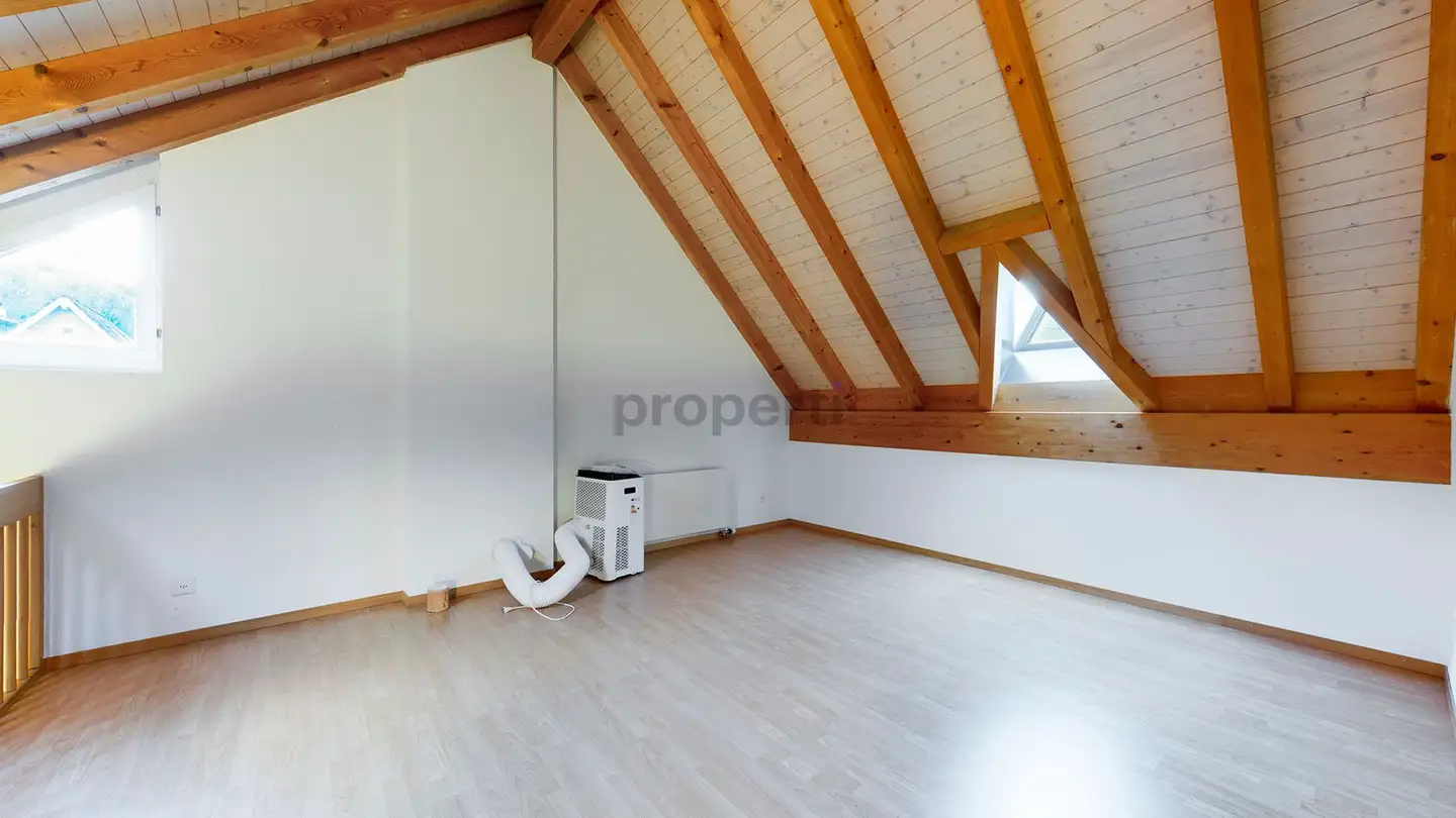 Attic flat for rent - 4431 Bennwil - Photo 2