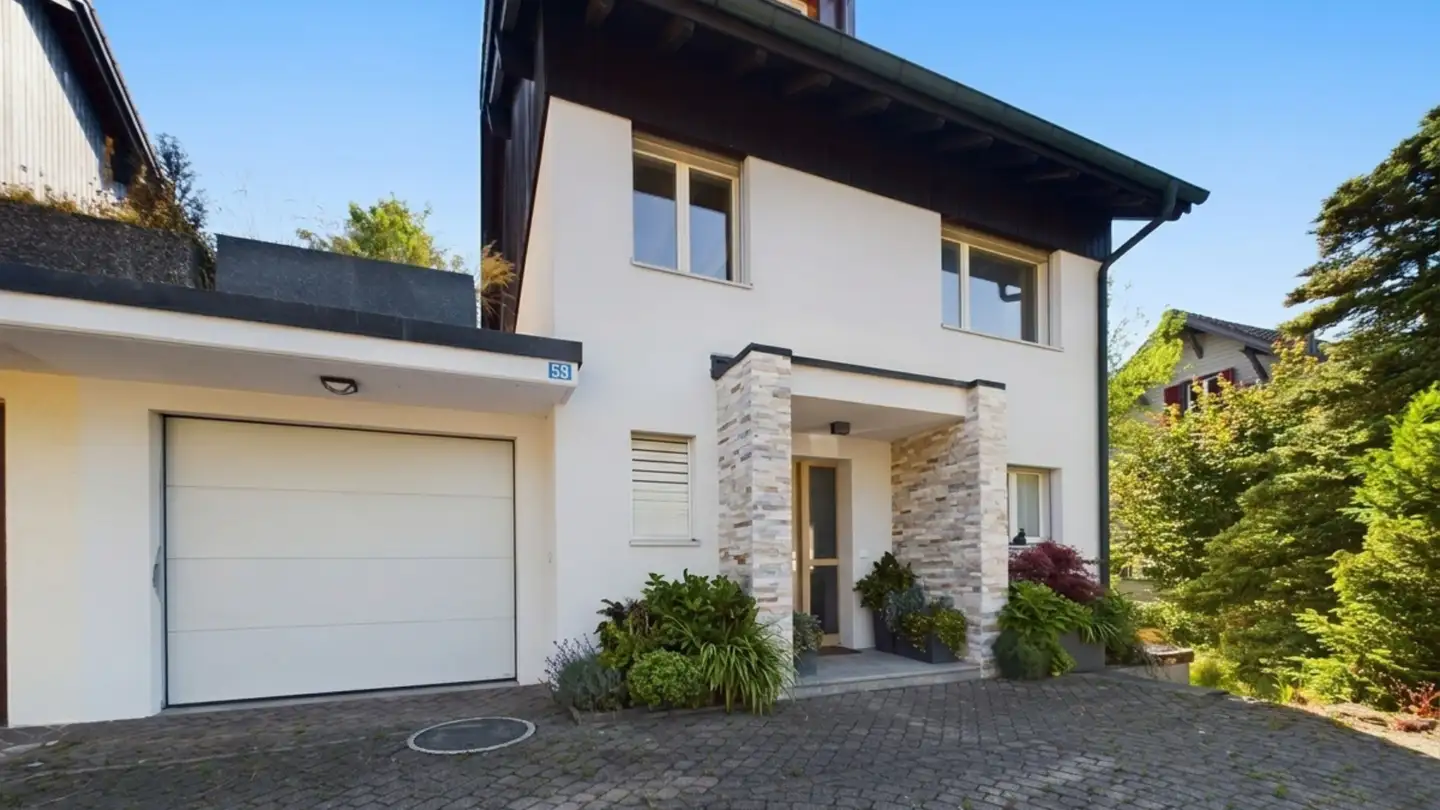 Einfamilienhaus mieten - 8632 Tann