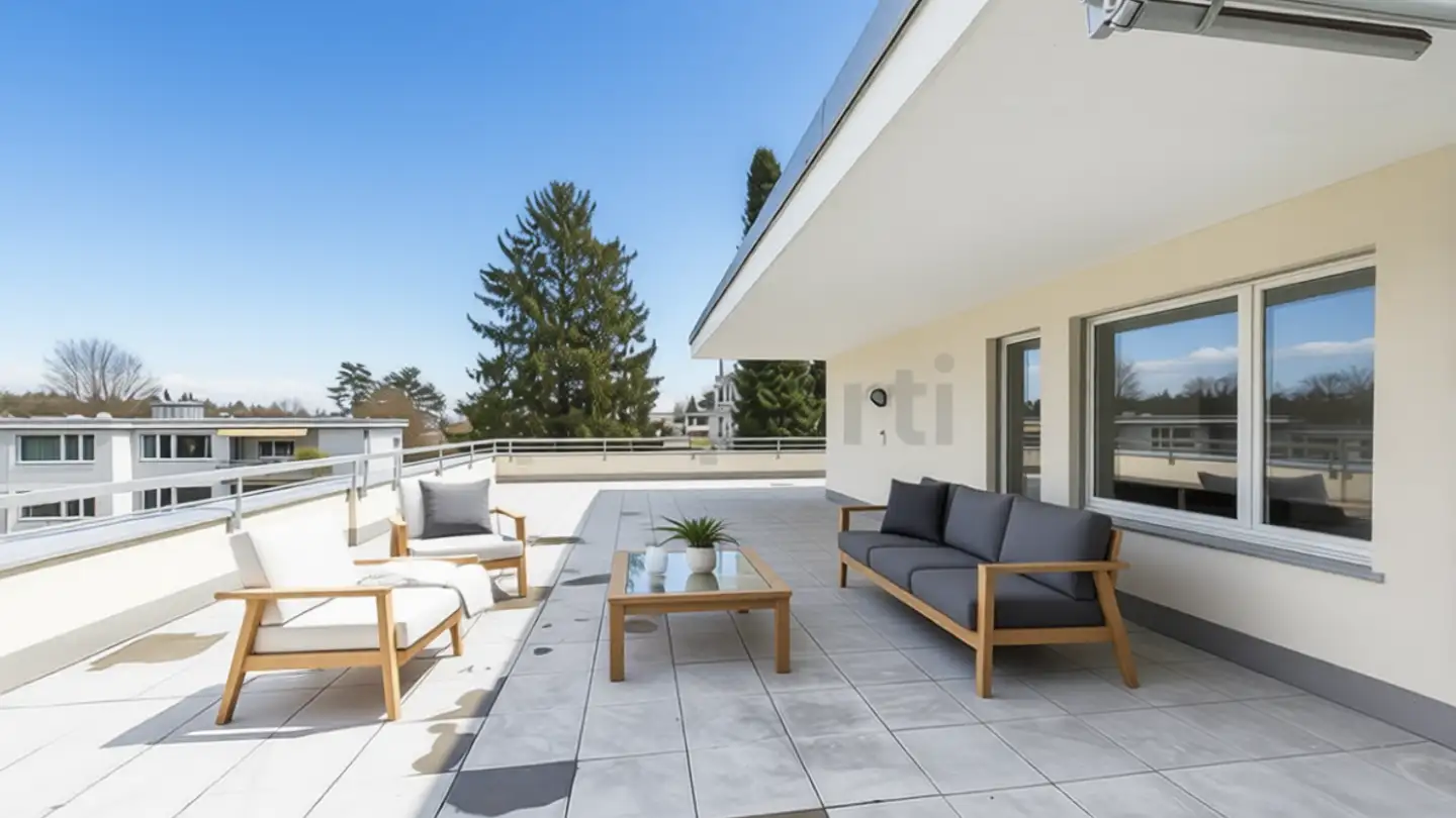 Penthouse for rent - 8118 Pfaffhausen - Photo 2