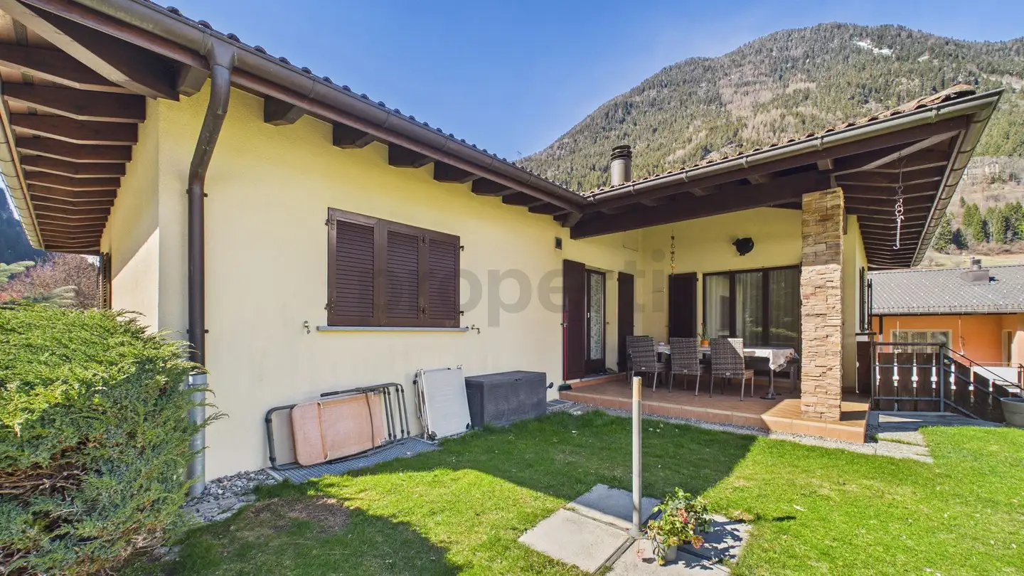 Villa for sale - 6776 Piotta
