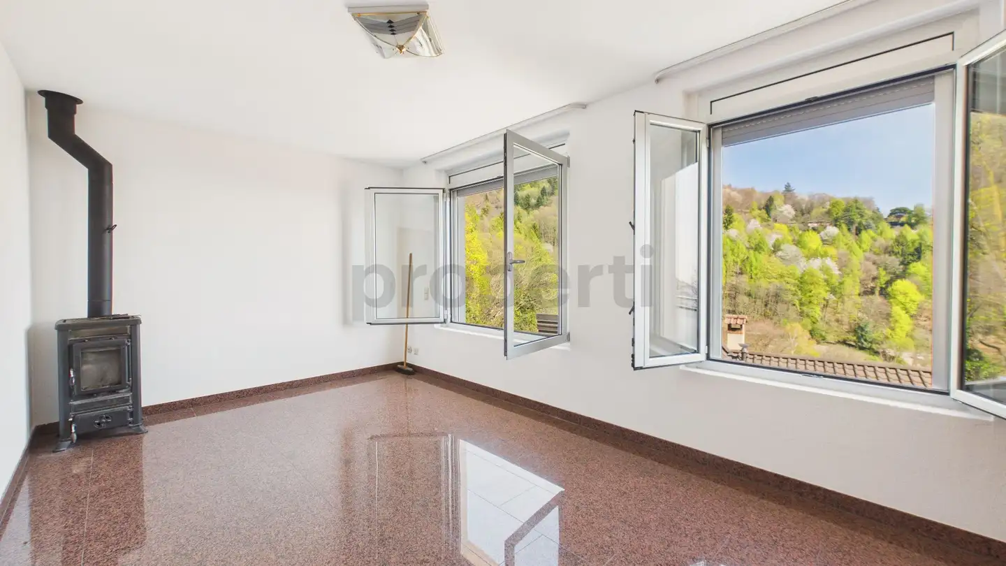 Maison individuelle à vendre - 6839 Sagno - Photo 2