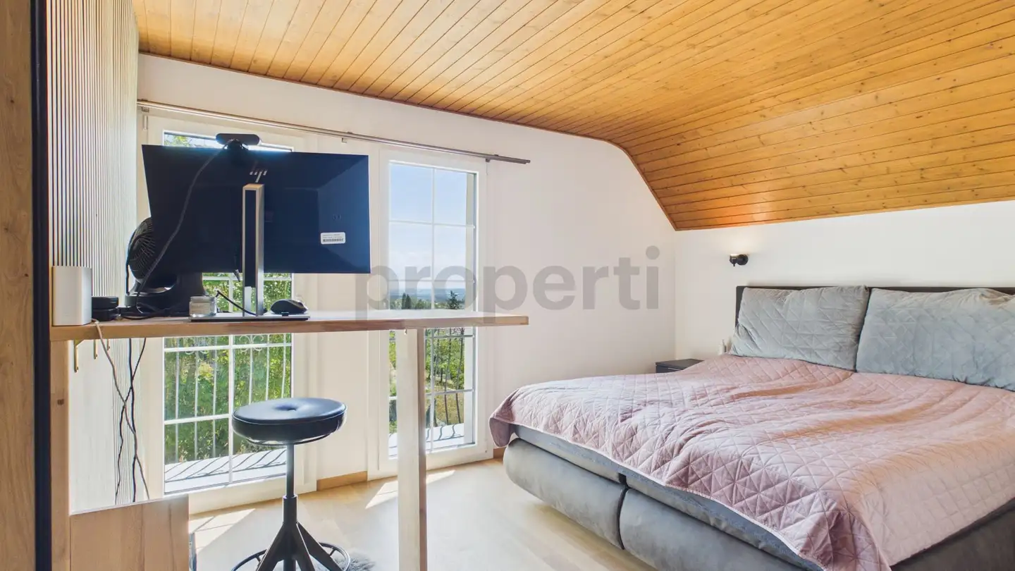 Appartamento in affitto - 6285 Hitzkirch - Foto 4