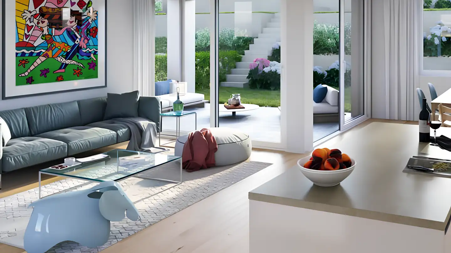 Row house for sale - 5234 Villigen