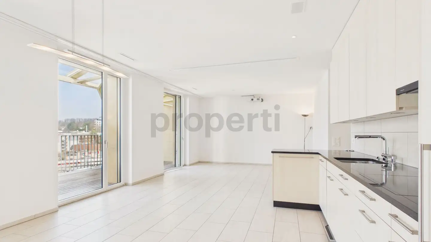 Penthouse mieten - 8400 Winterthur