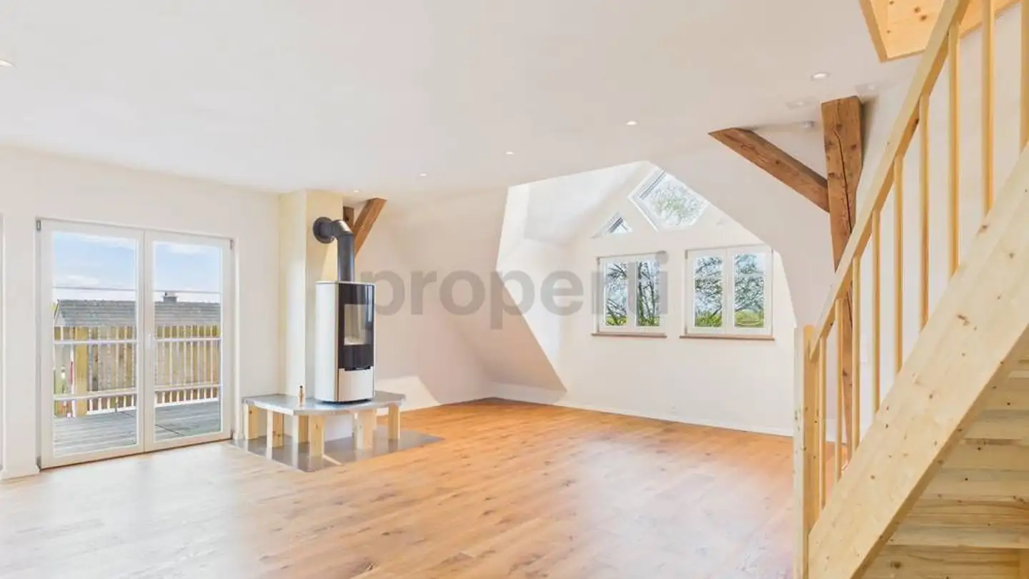 Duplex à louer - 8505 Pfyn