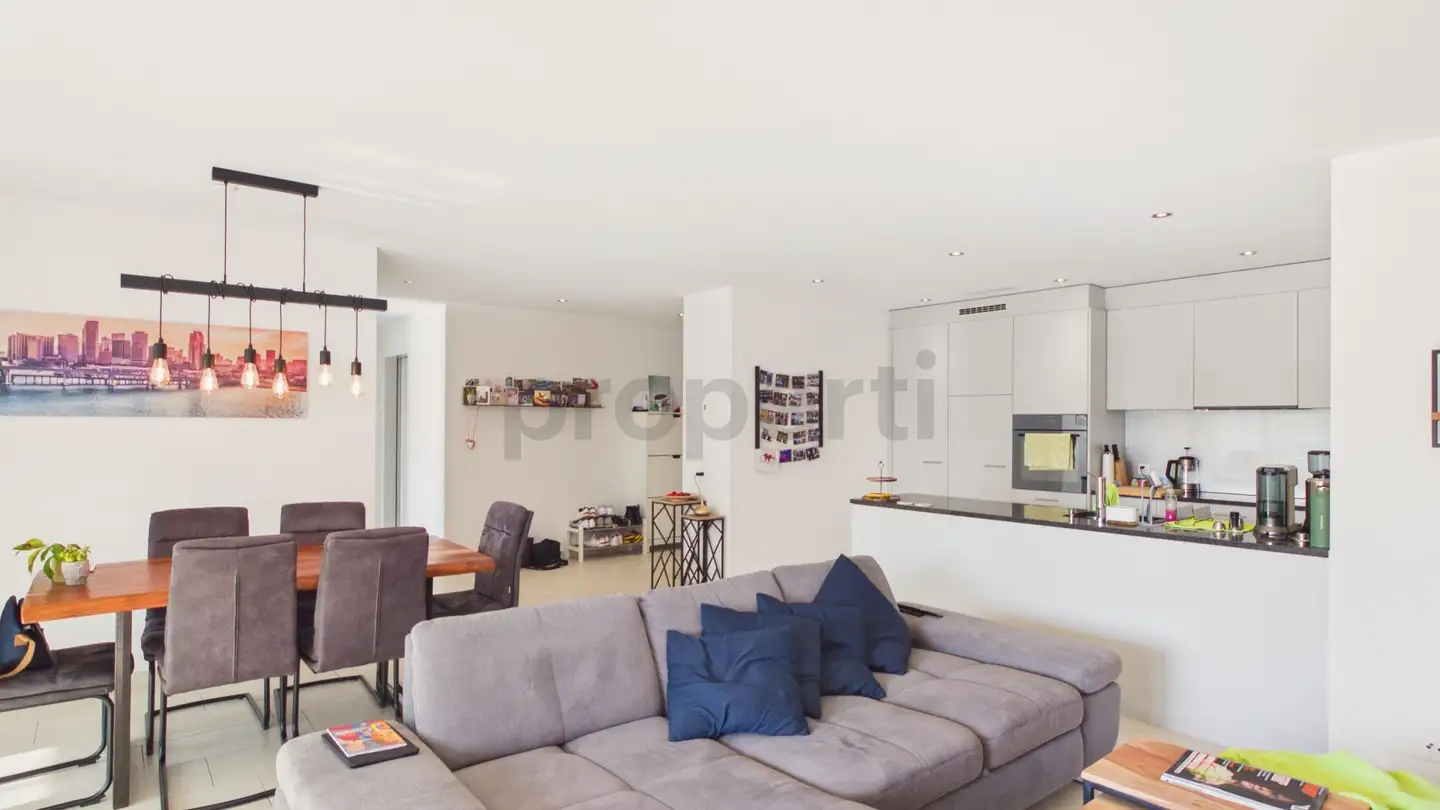 Appartement à louer - 6130 Willisau