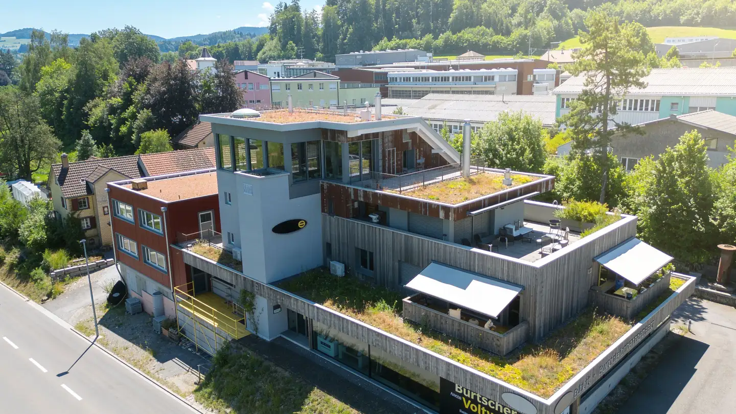 Immeuble résidentiel à vendre - 9230 Flawil