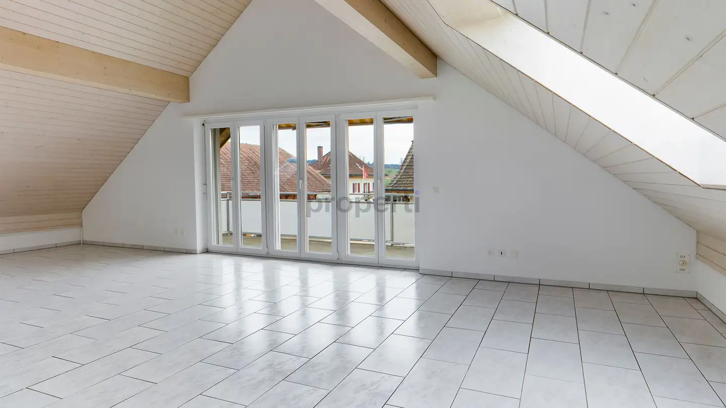 Attic flat for rent - 3264 Diessbach b. Büren