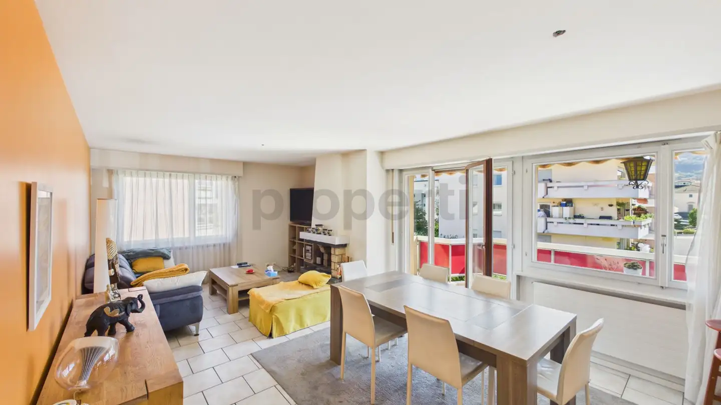 Wohnung kaufen - 1870 Monthey - Foto 4