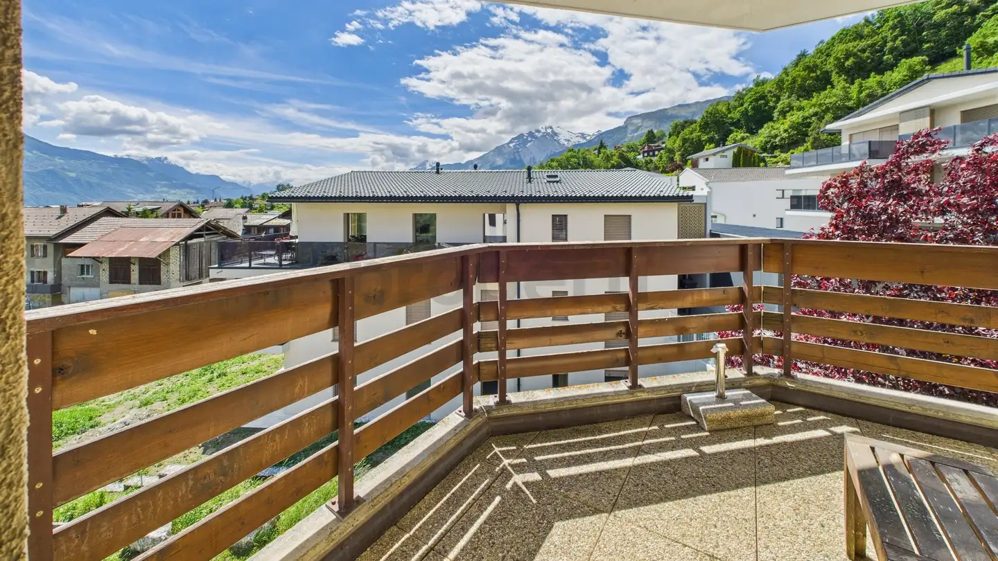 Appartamento in vendita - 1965 Savièse