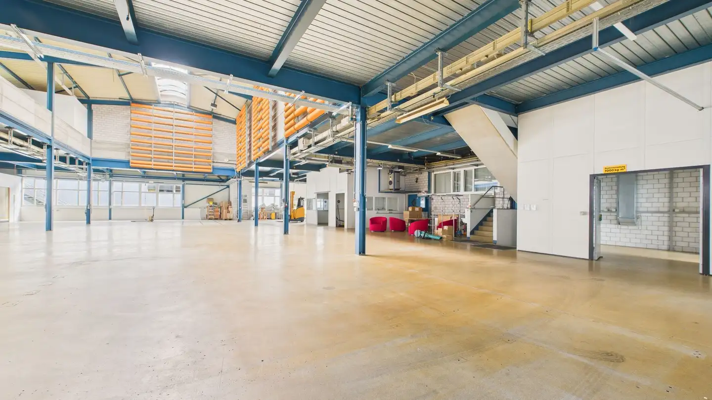 Atelier à louer - 8623 Wetzikon ZH