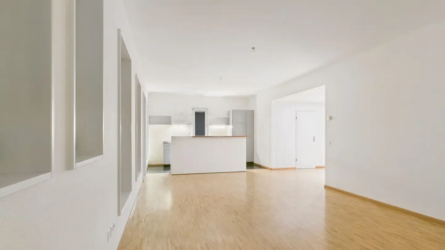 Wohnung mieten - 4105 Biel-Benken BL