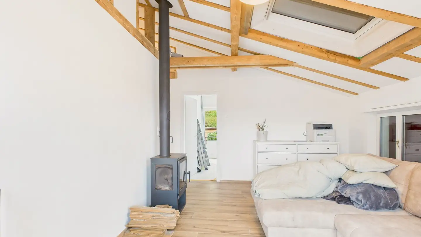 Attic flat for rent - 8806 Bäch SZ - Photo 2