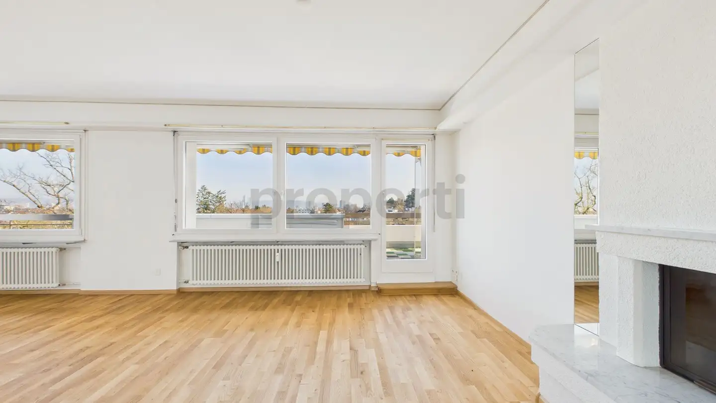 Appartement à louer - 4102 Binningen