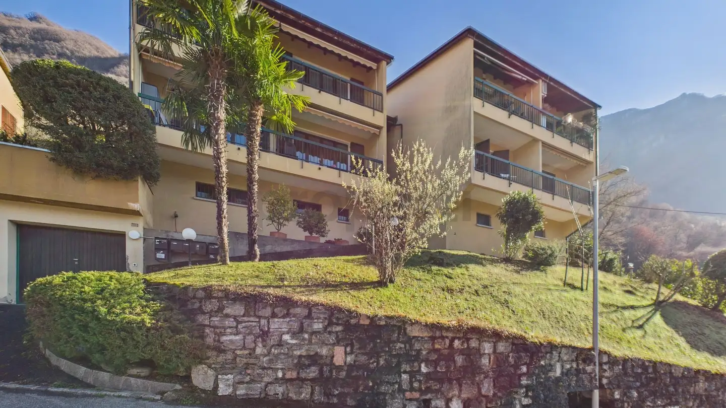 Appartement à vendre - 6818 Melano - Photo 2