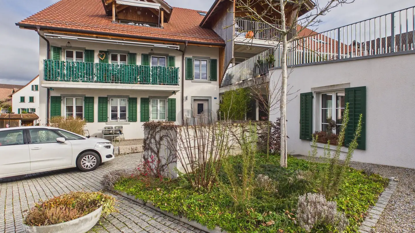 Duplex à louer - 8152 Glattbrugg