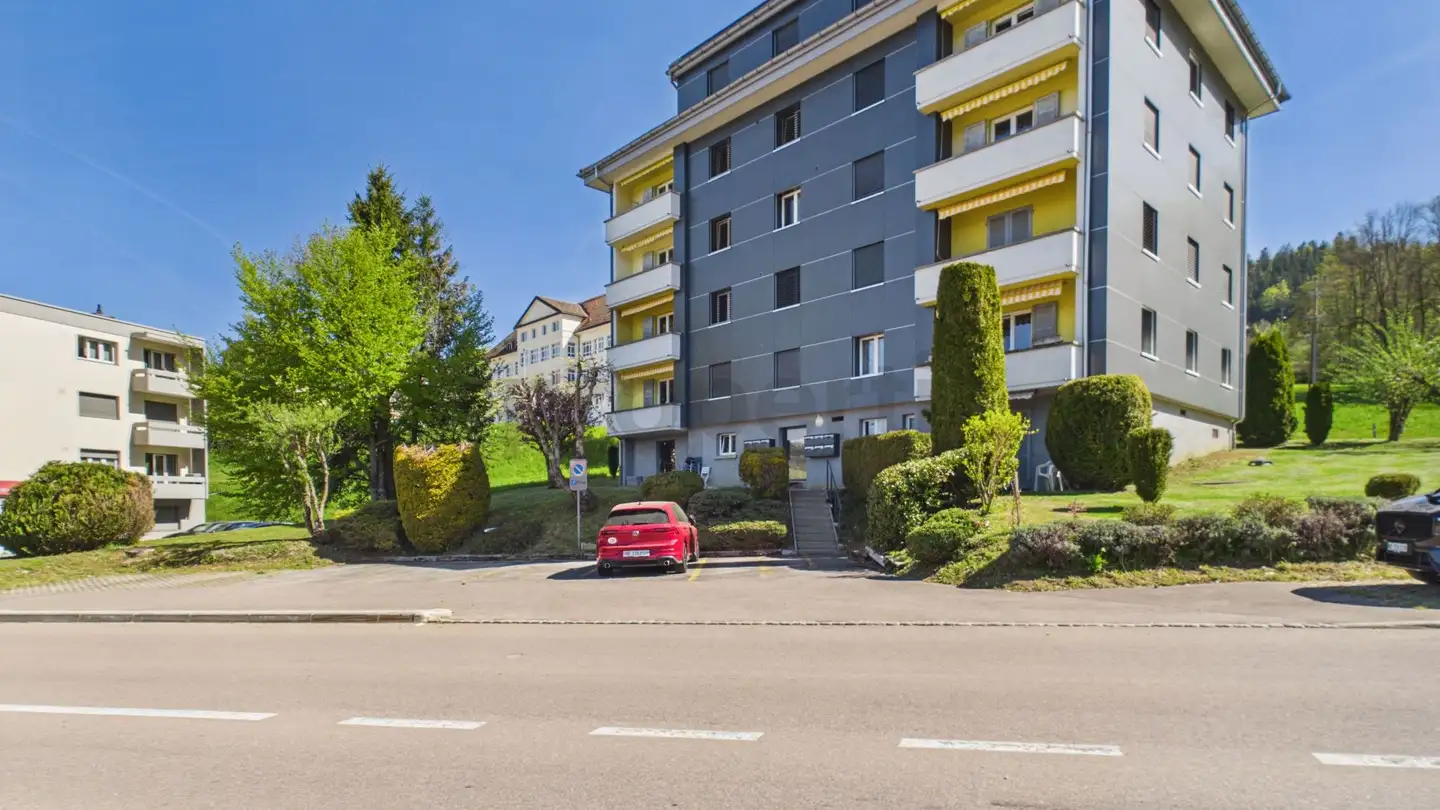 Apartment for rent - 2416 Les Brenets