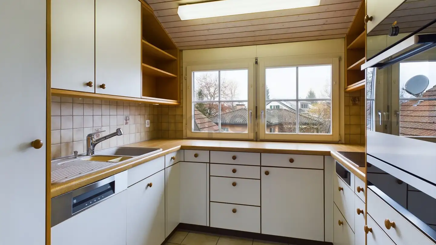 Attic flat for rent - 5702 Niederlenz - Photo 4