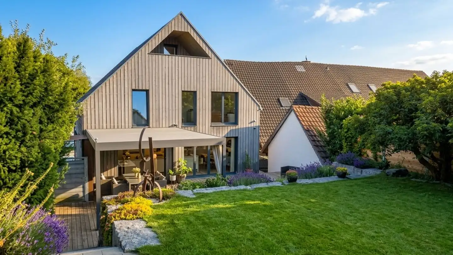 Einfamilienhaus kaufen - 8317 Tagelswangen