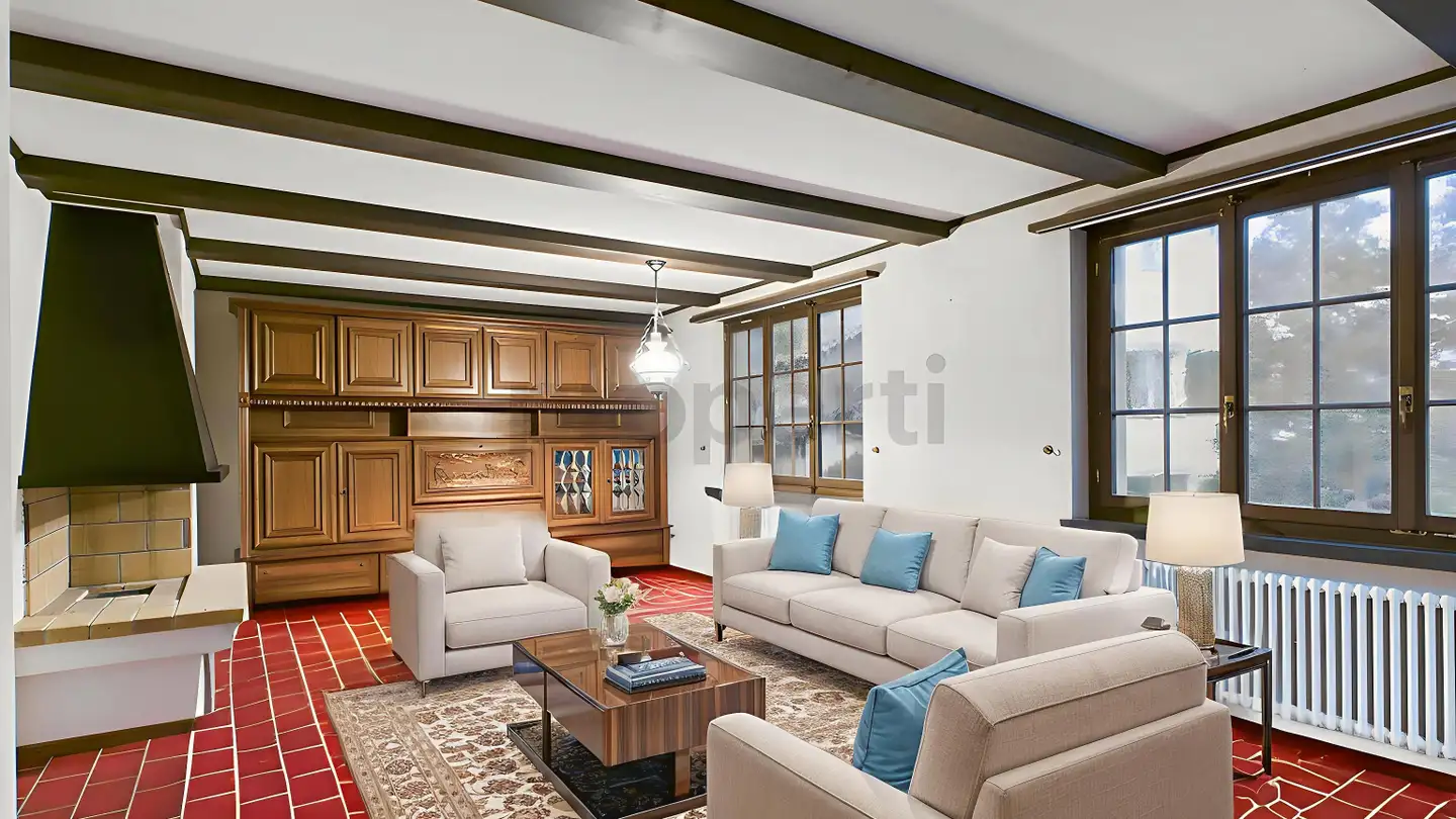 Casa singola in vendita - 4436 Liedertswil - Photo 2