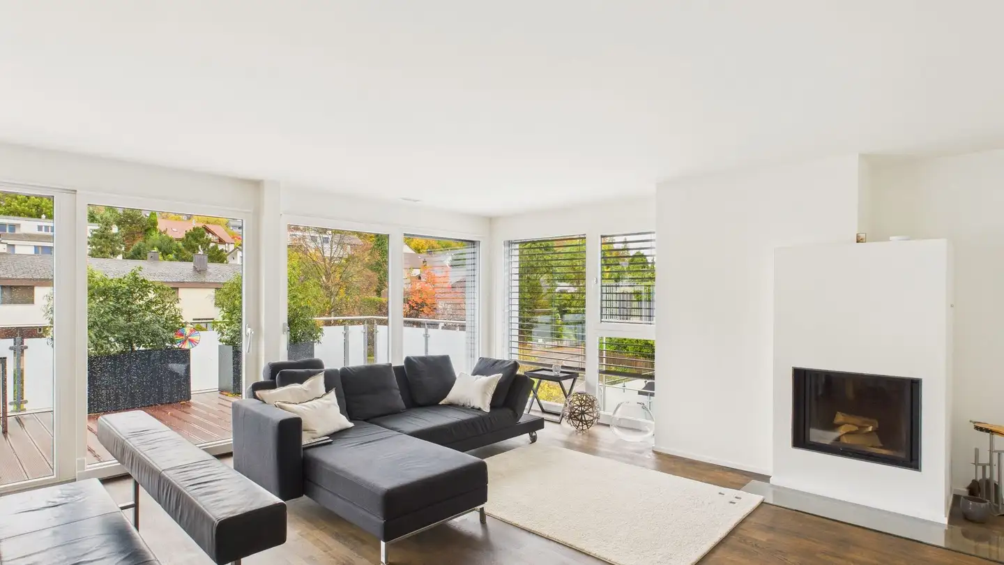 Appartamento in affitto - 8123 Ebmatingen - Photo 2