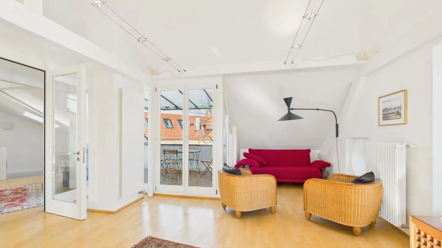 Apartment for rent - 4051 Basel