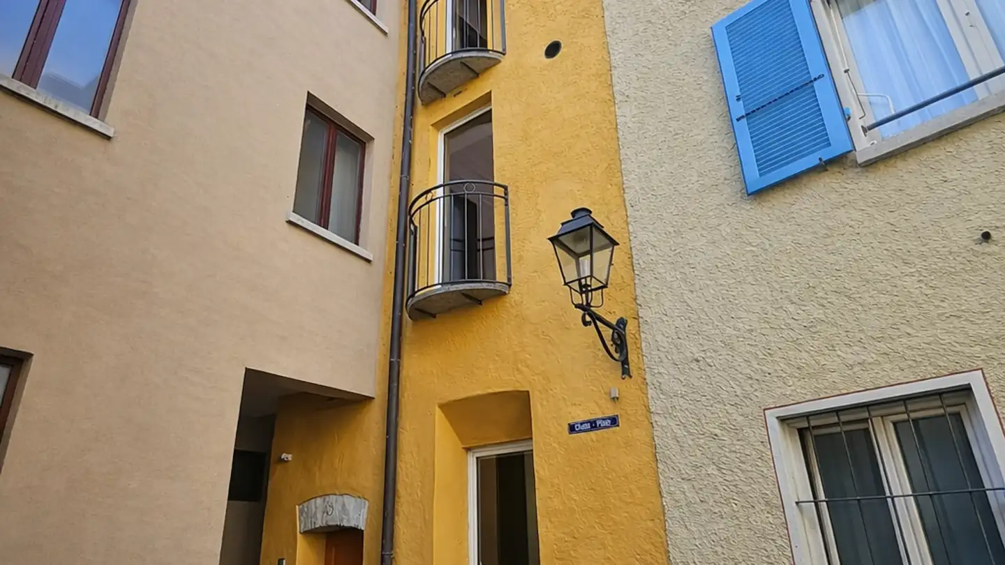 Maison individuelle à vendre - 6815 Melide