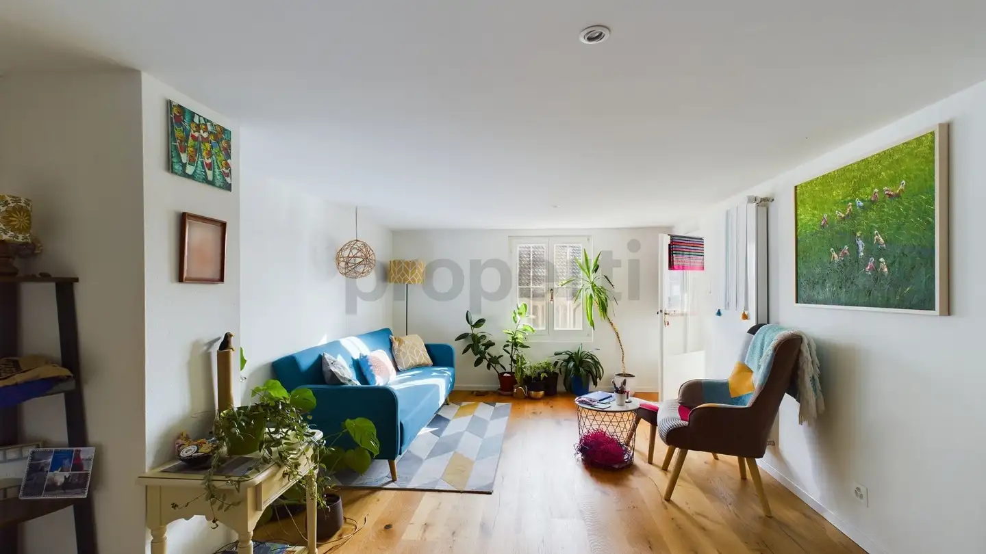 Wohnung mieten - 5074 Eiken