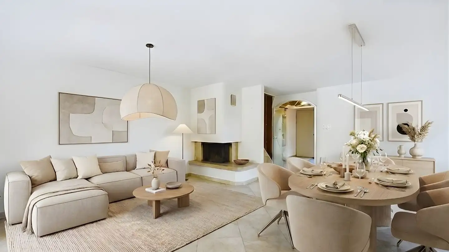 Semi-detached house for sale - 4104 Oberwil BL - Photo 2