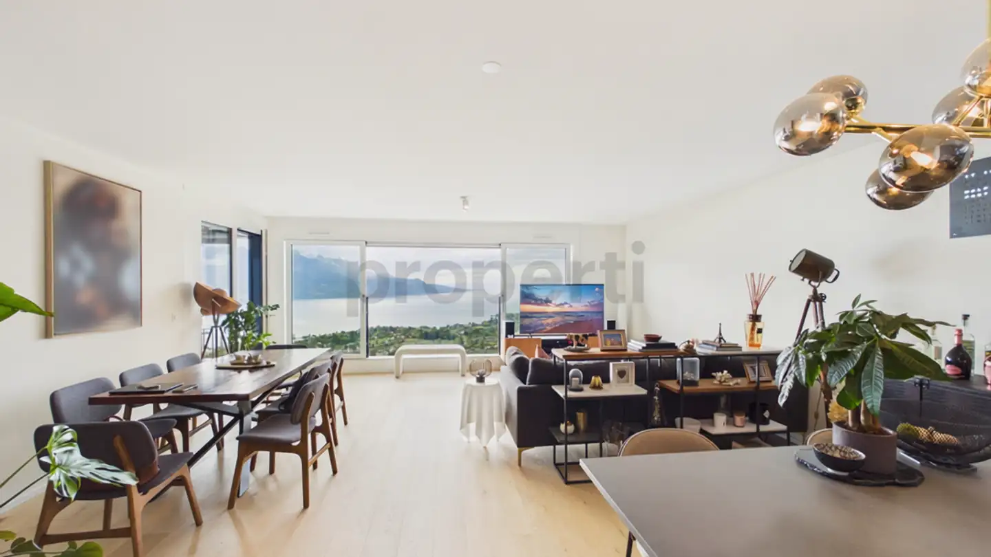 Apartment for sale - 1832 Chamby - Photo 2