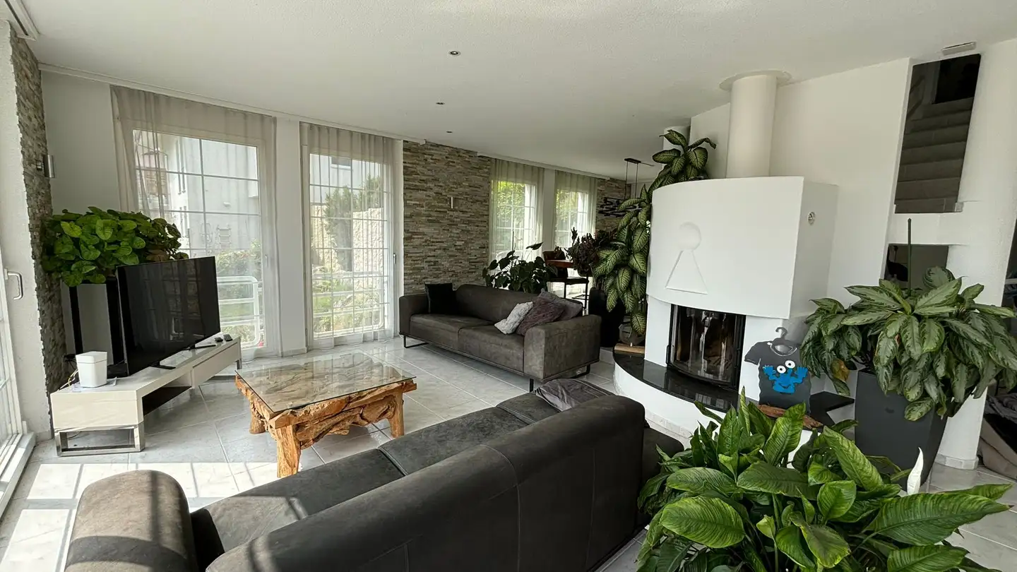 Single house for rent - 5705 Hallwil