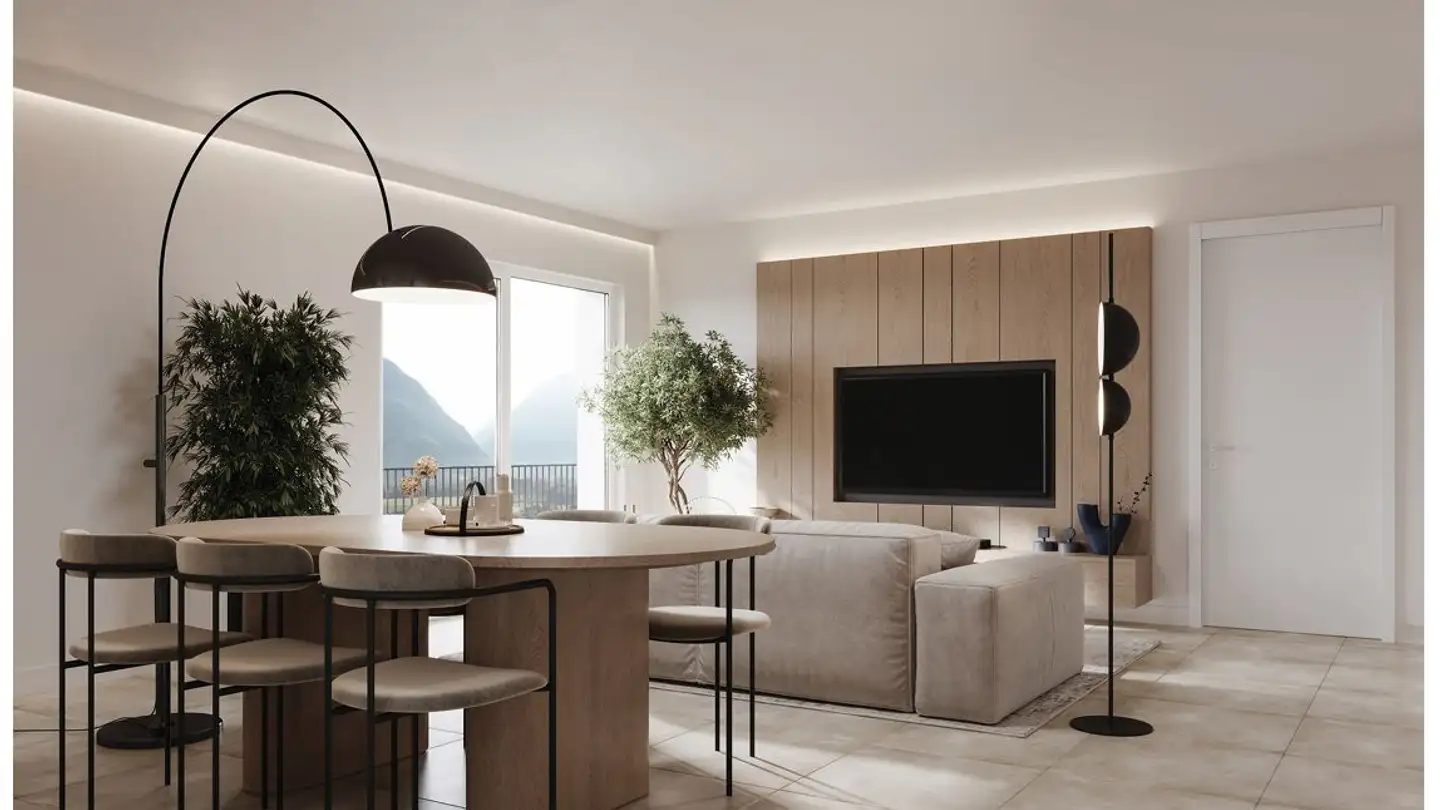 Appartamento in vendita - 6525 Gnosca - Photo 2