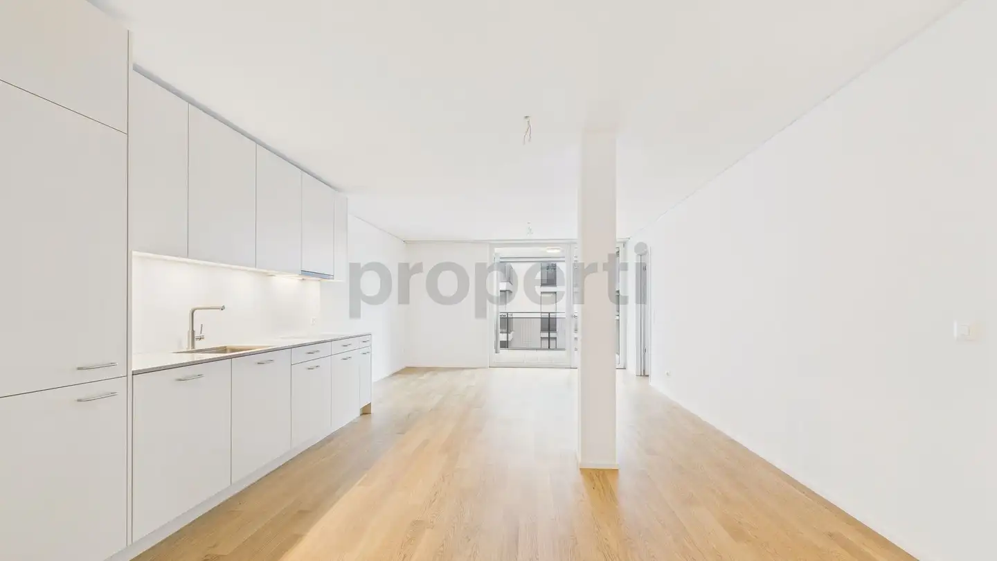 Wohnung mieten - 4053 Basel