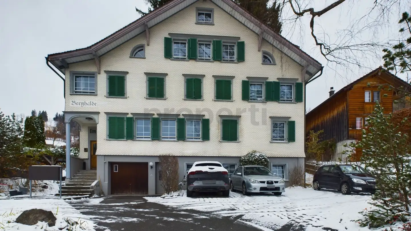 Duplex for rent - 9056 Gais