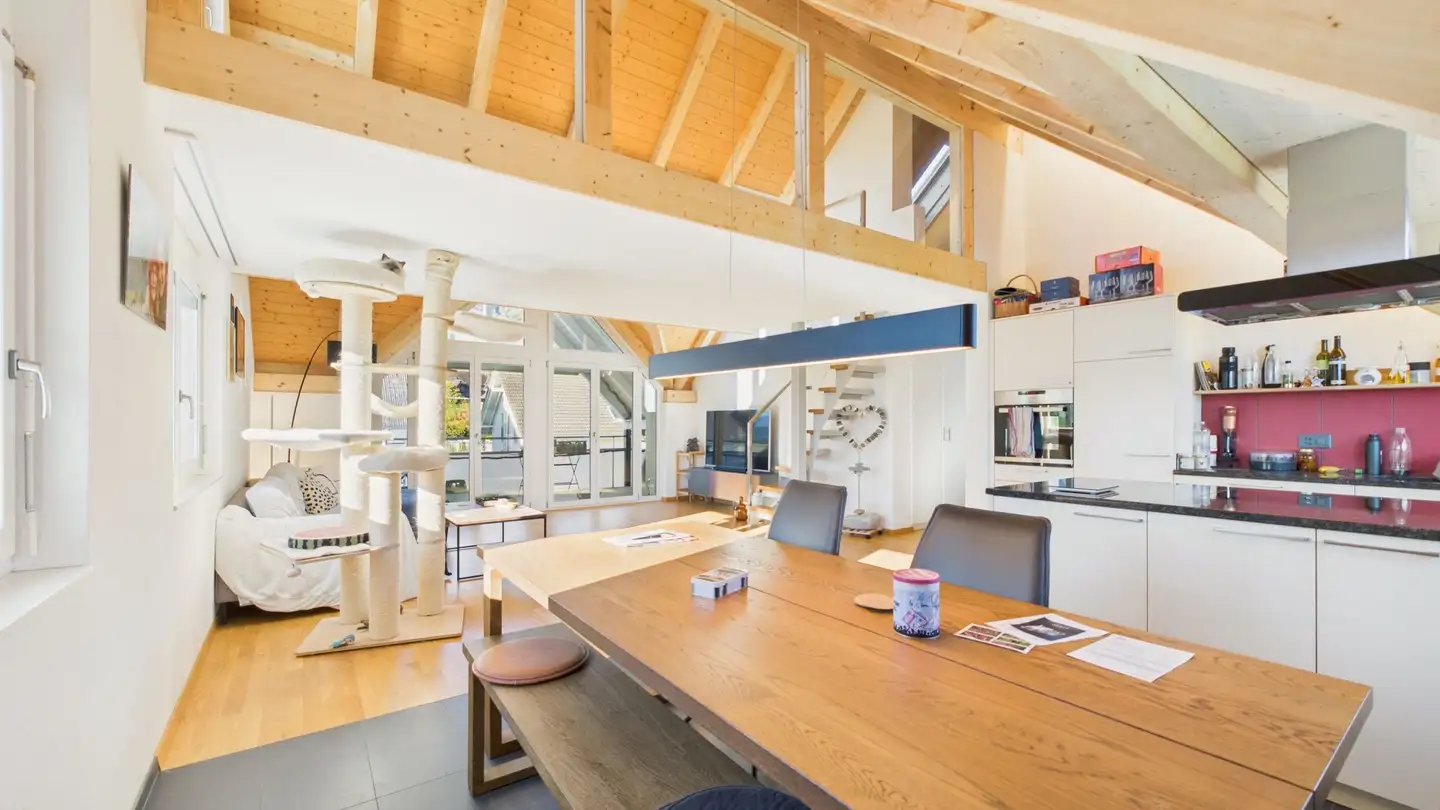 Attico in affitto - 3126 Kaufdorf - Photo 2