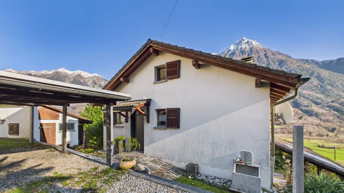 Casa singola in vendita - 6723 Prugiasco - Photo 4