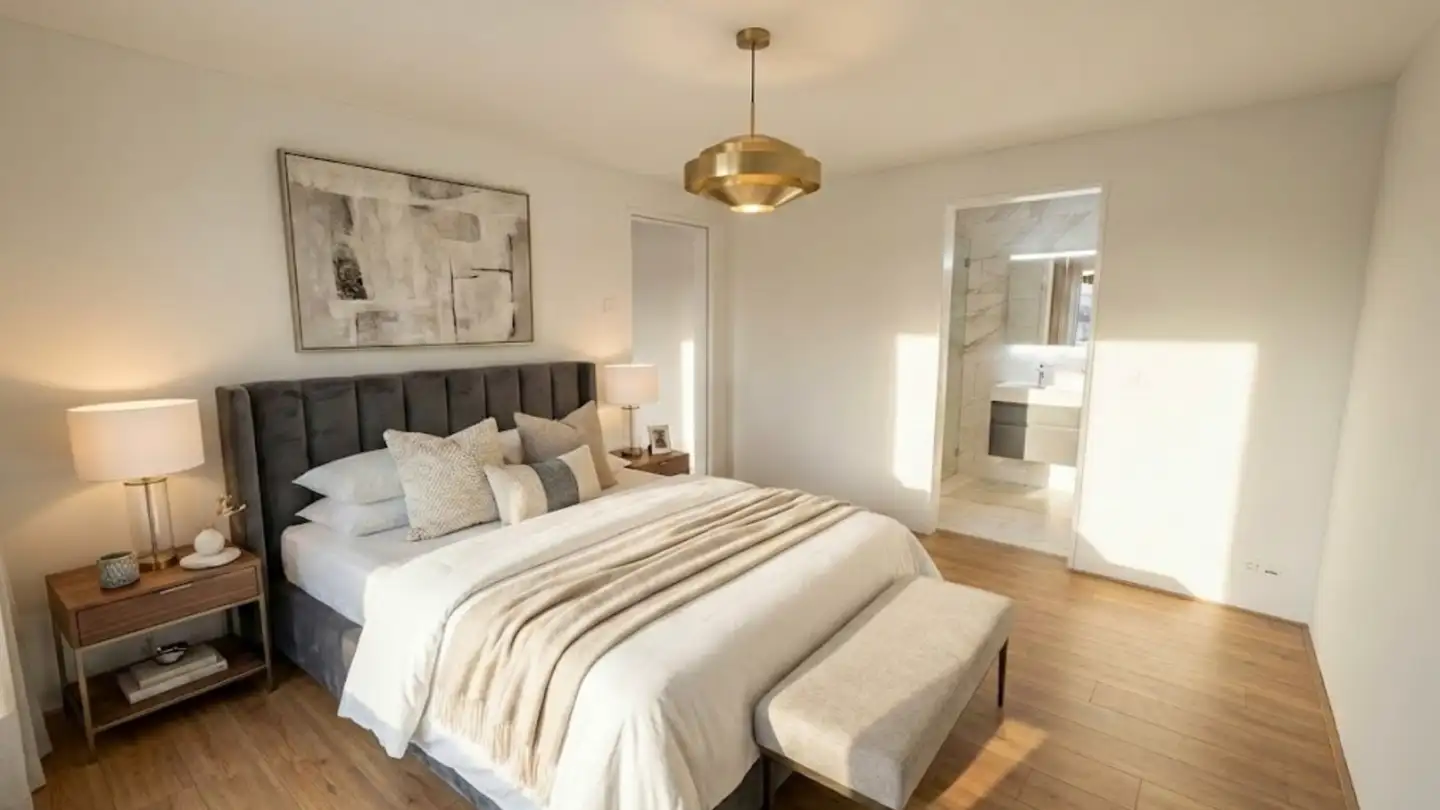 Appartement à louer - 8853 Lachen SZ - Photo 2