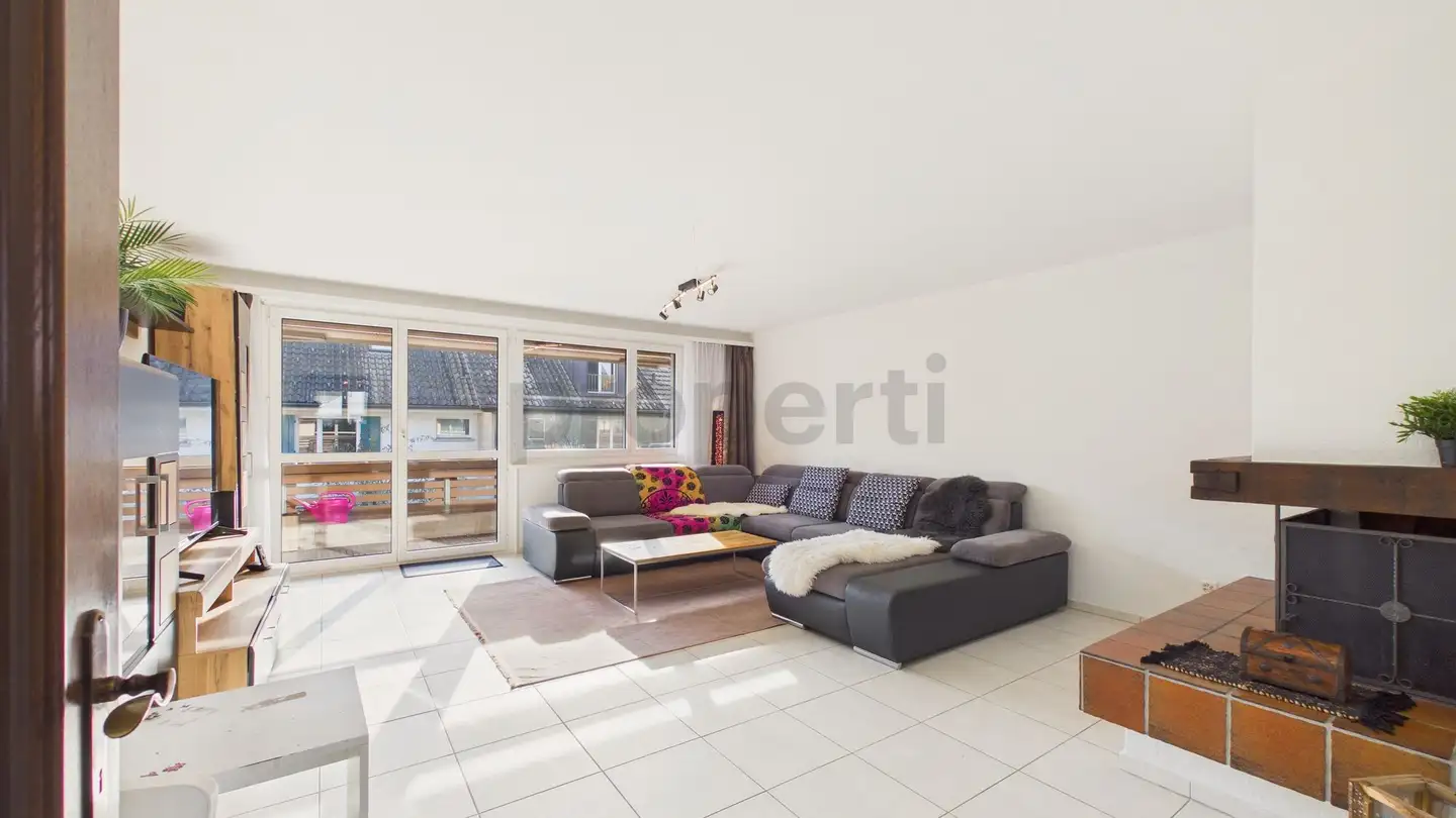 Apartment for rent - 8634 Hombrechtikon