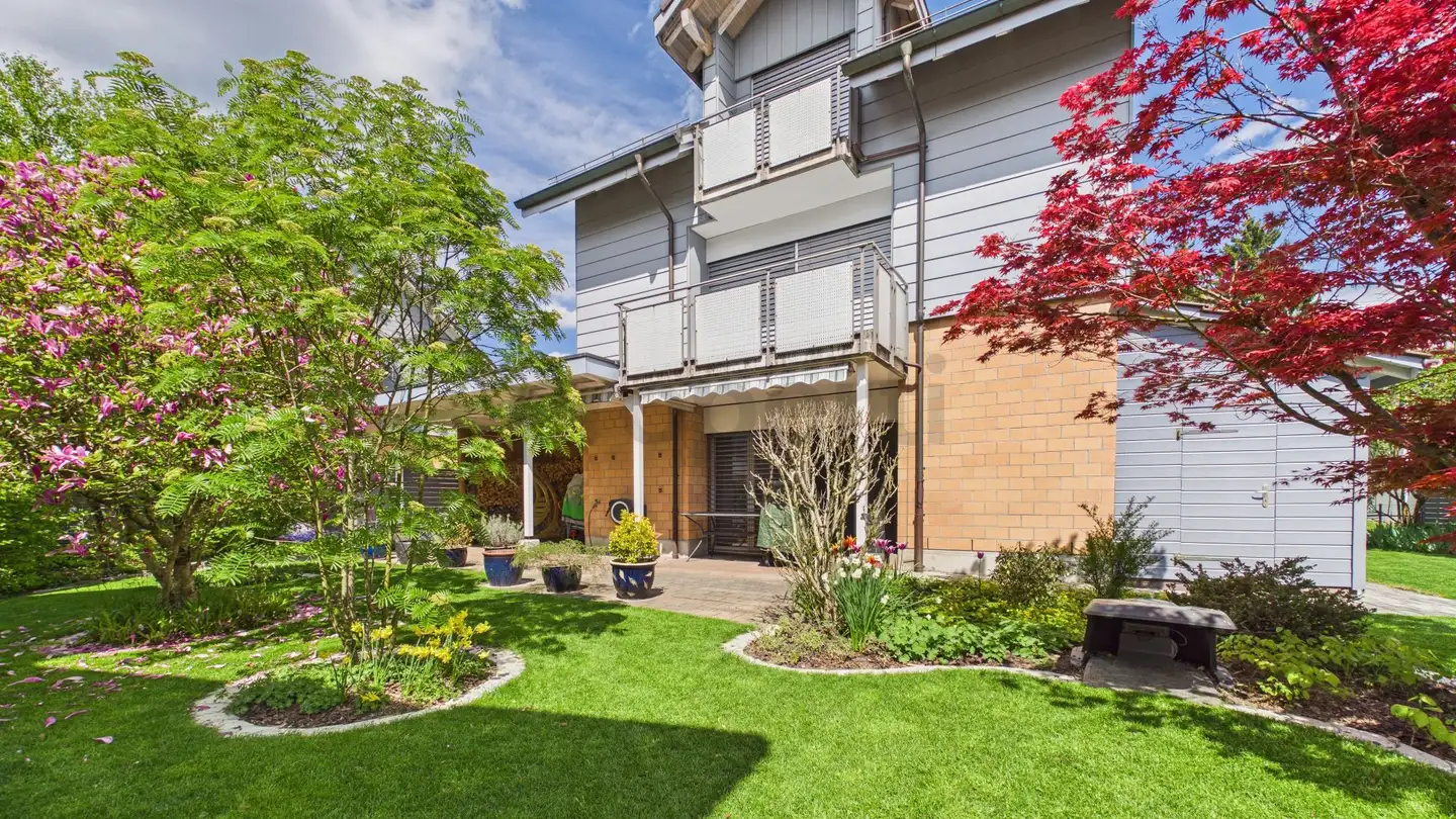 Einfamilienhaus kaufen - 8472 Seuzach