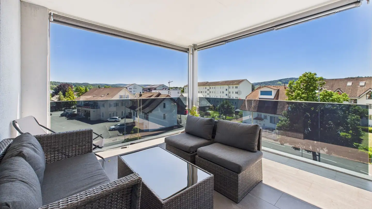 Appartement à vendre - 5314 Kleindöttingen