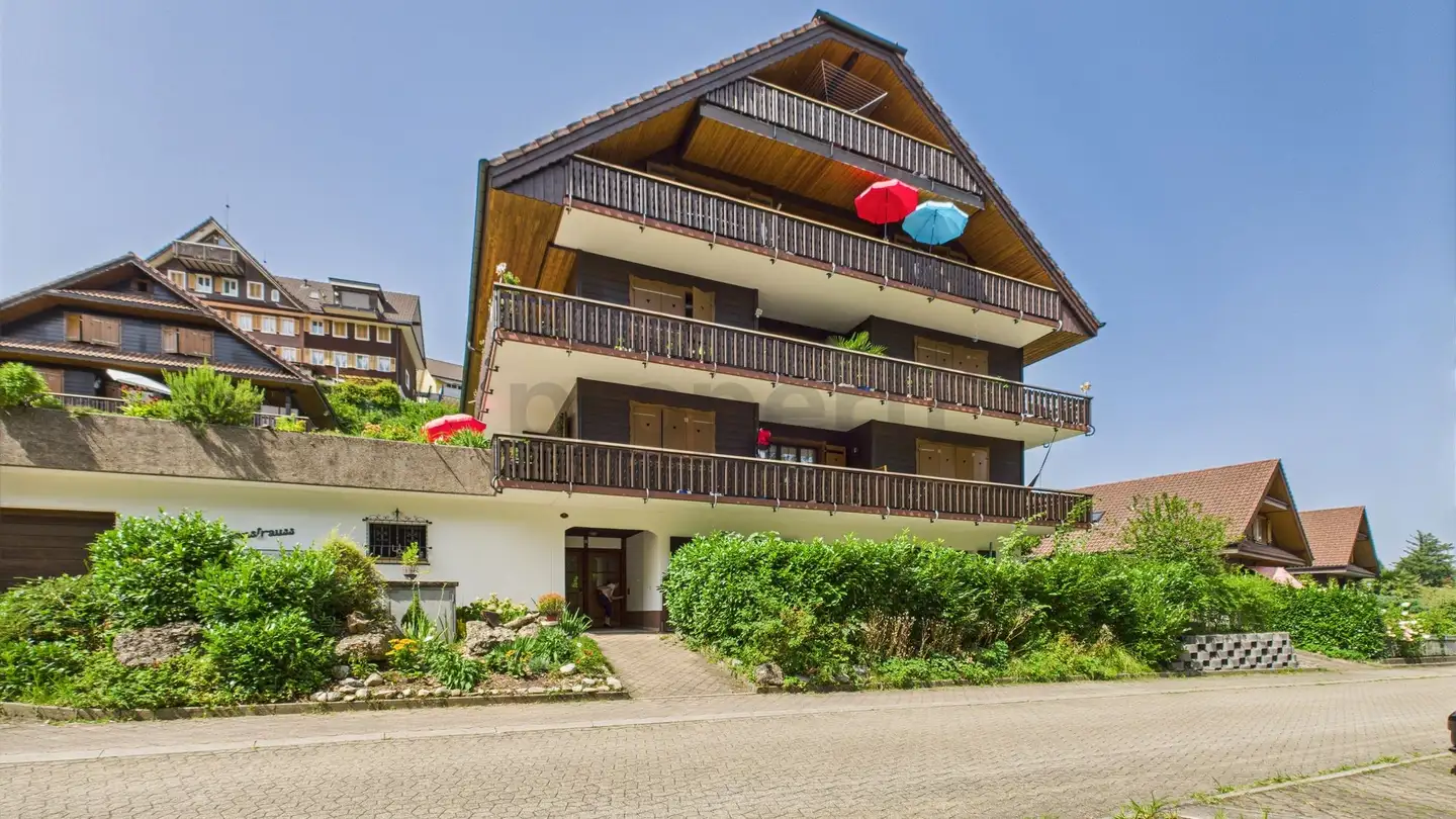 Apartment for sale - 6344 Meierskappel