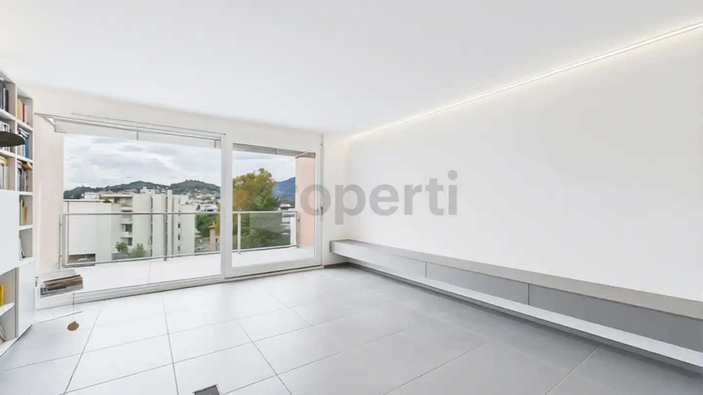 Penthouse for sale - 6900 Massagno