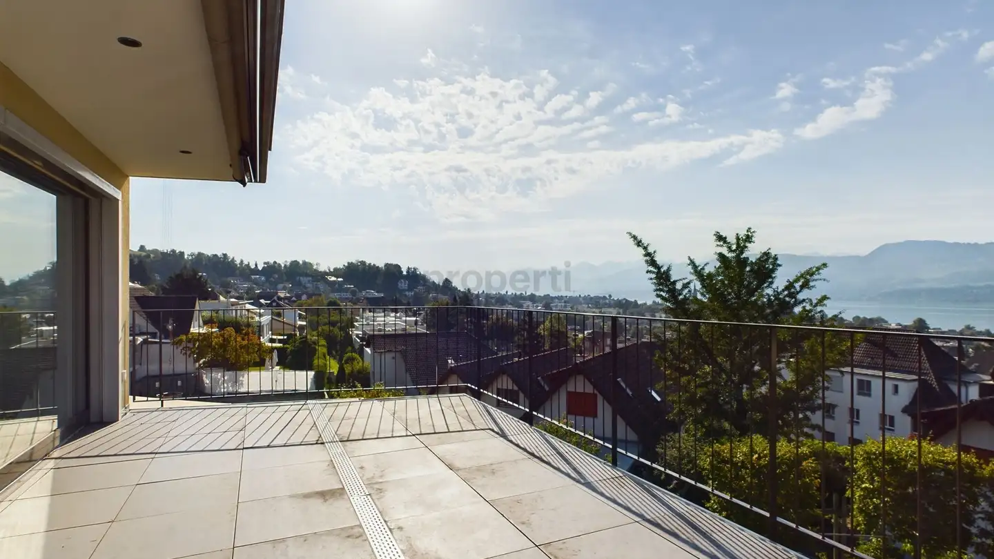 Penthouse mieten - 8712 Stäfa