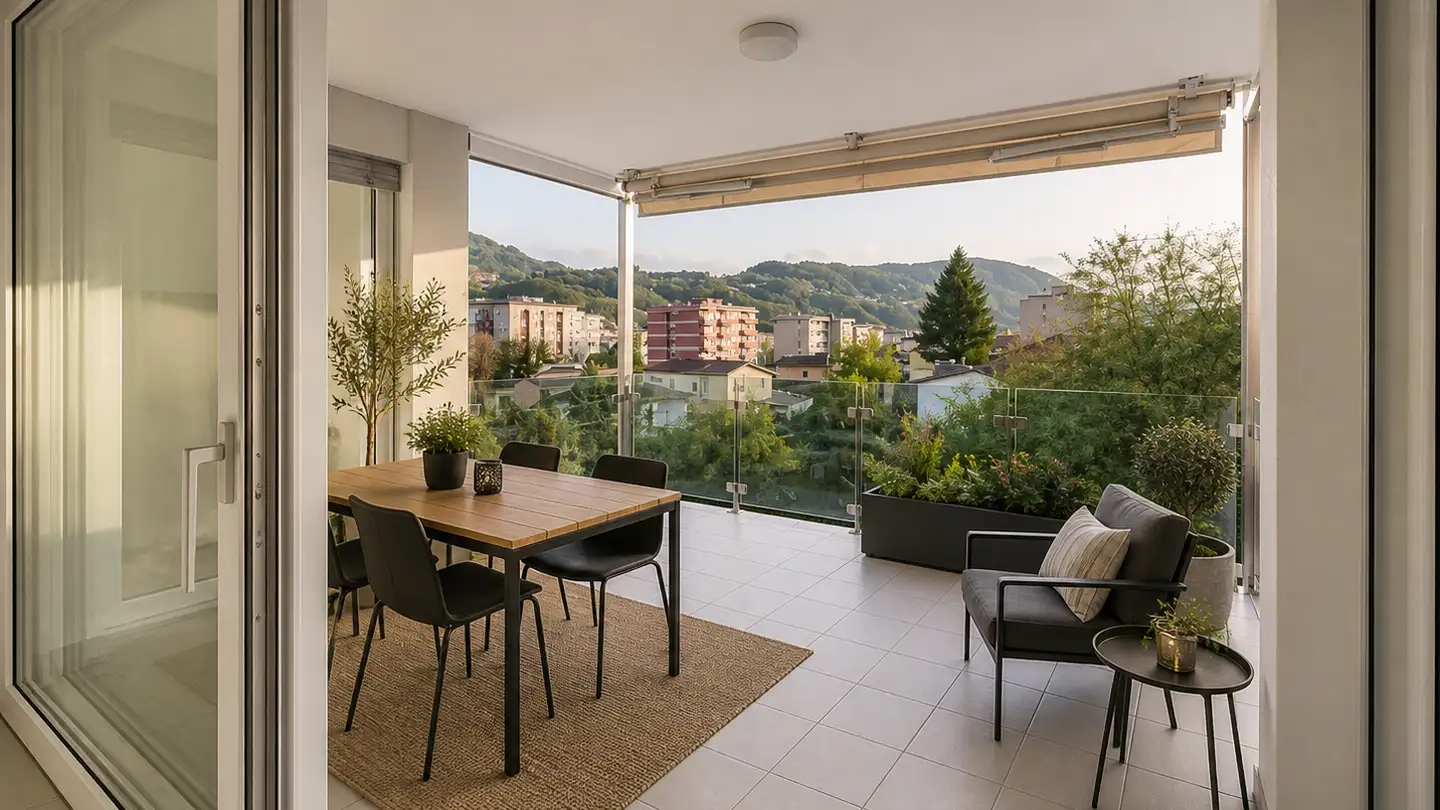 Appartamento in vendita - 6982 Agno - Foto 4