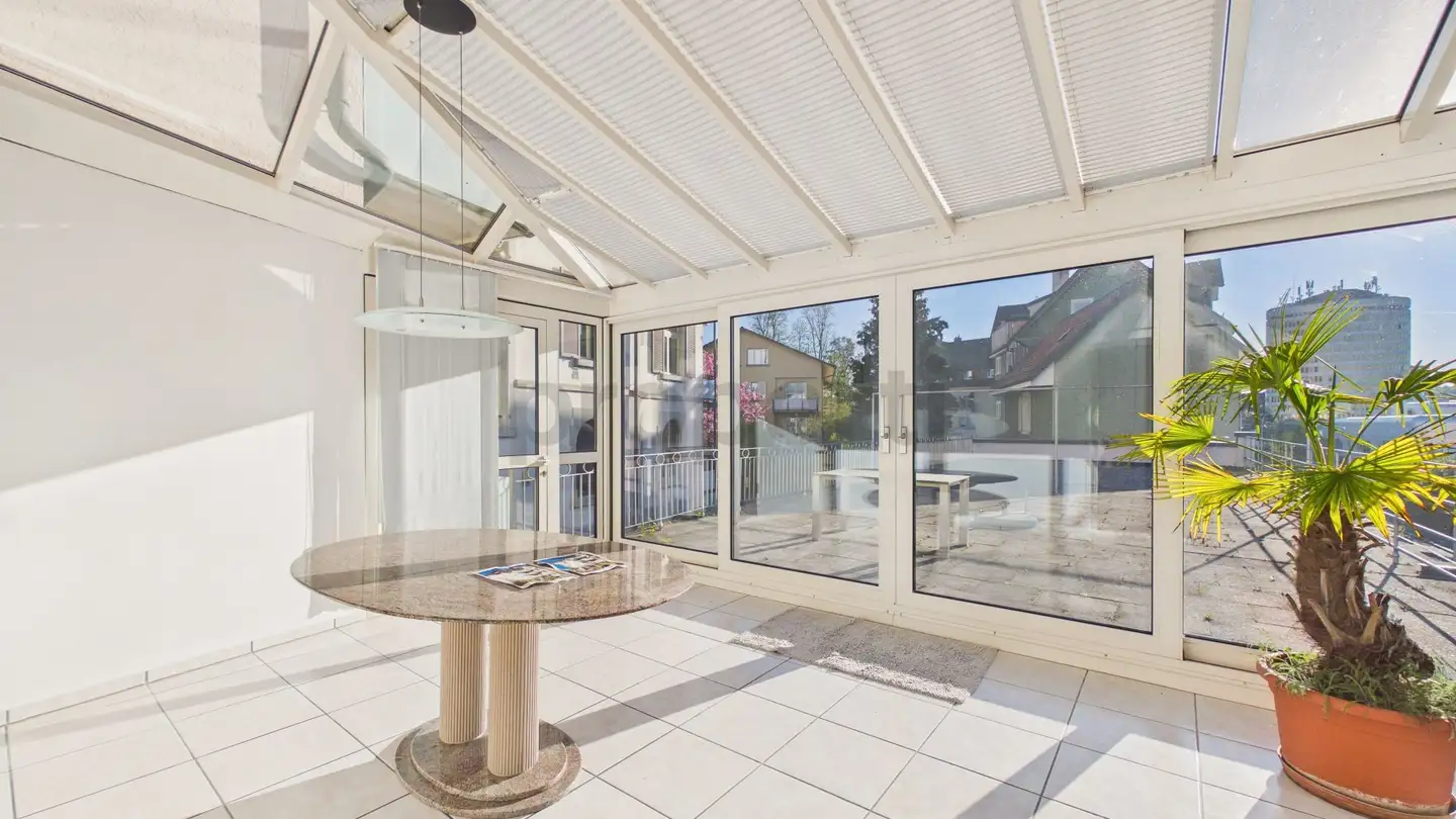 Terrassenwohnung mieten - 9000 St. Gallen